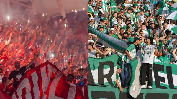 América y Nacional, los equipos más populares en enero de 2025