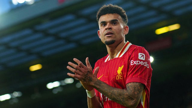 Luis Díaz - febrero 2025