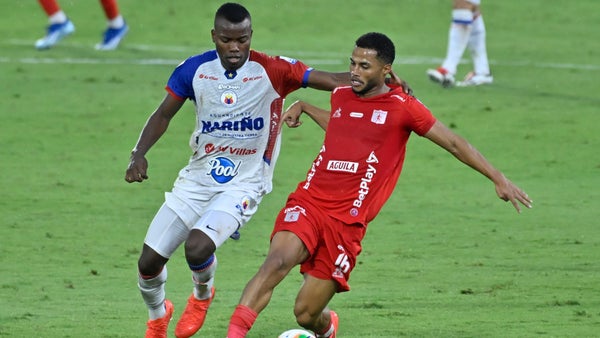 ¡Empate en el Pascual! América y Pasto se repartieron puntos