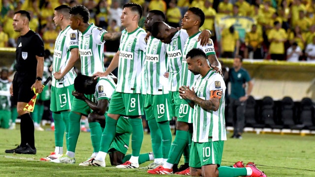 Jugadores de Nacional