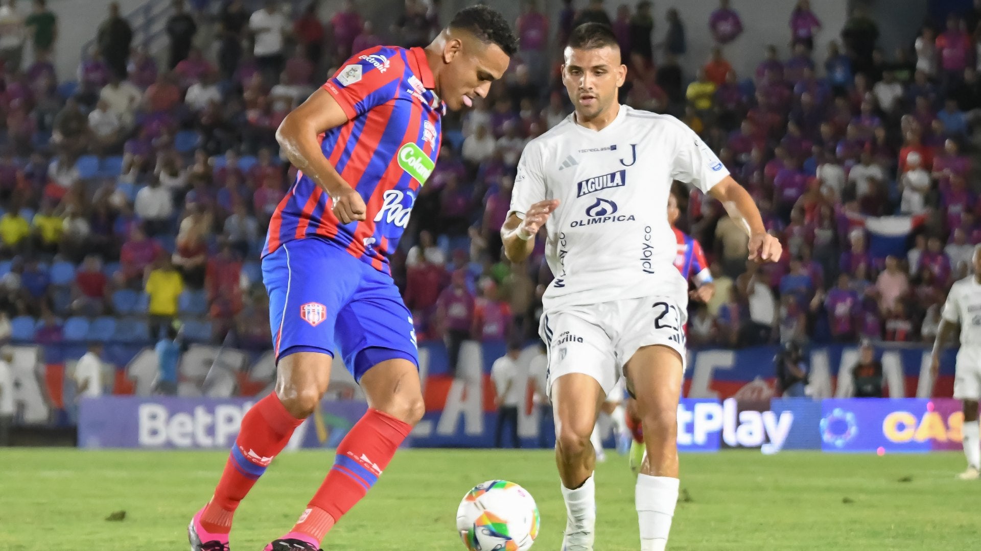 Posible penal para Unión Magdalena