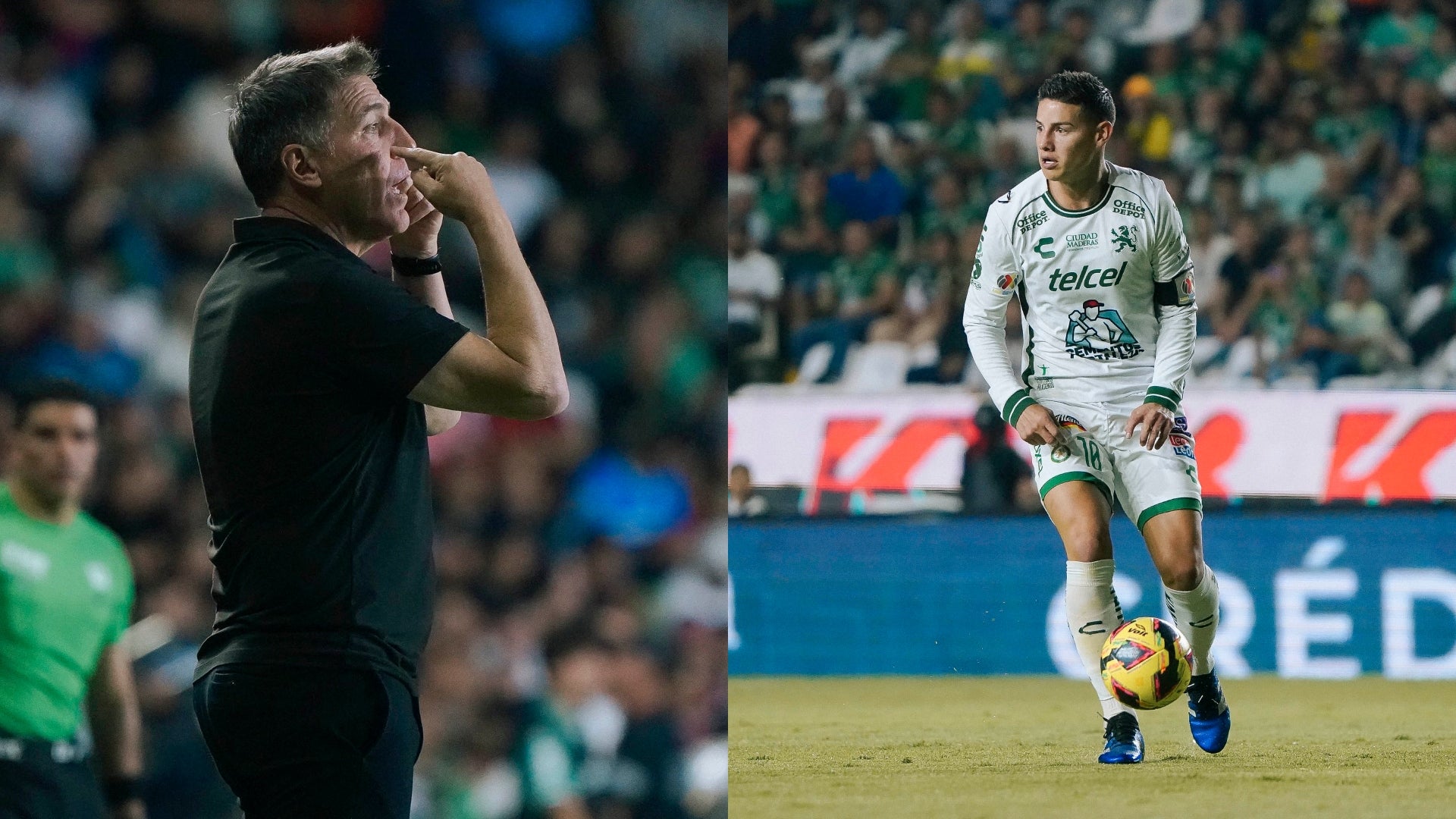 Berizzo y James