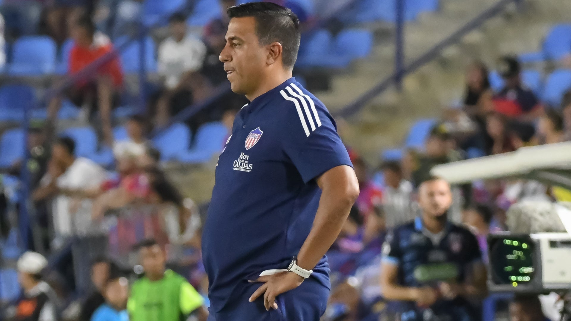 Farias en Santa Marta