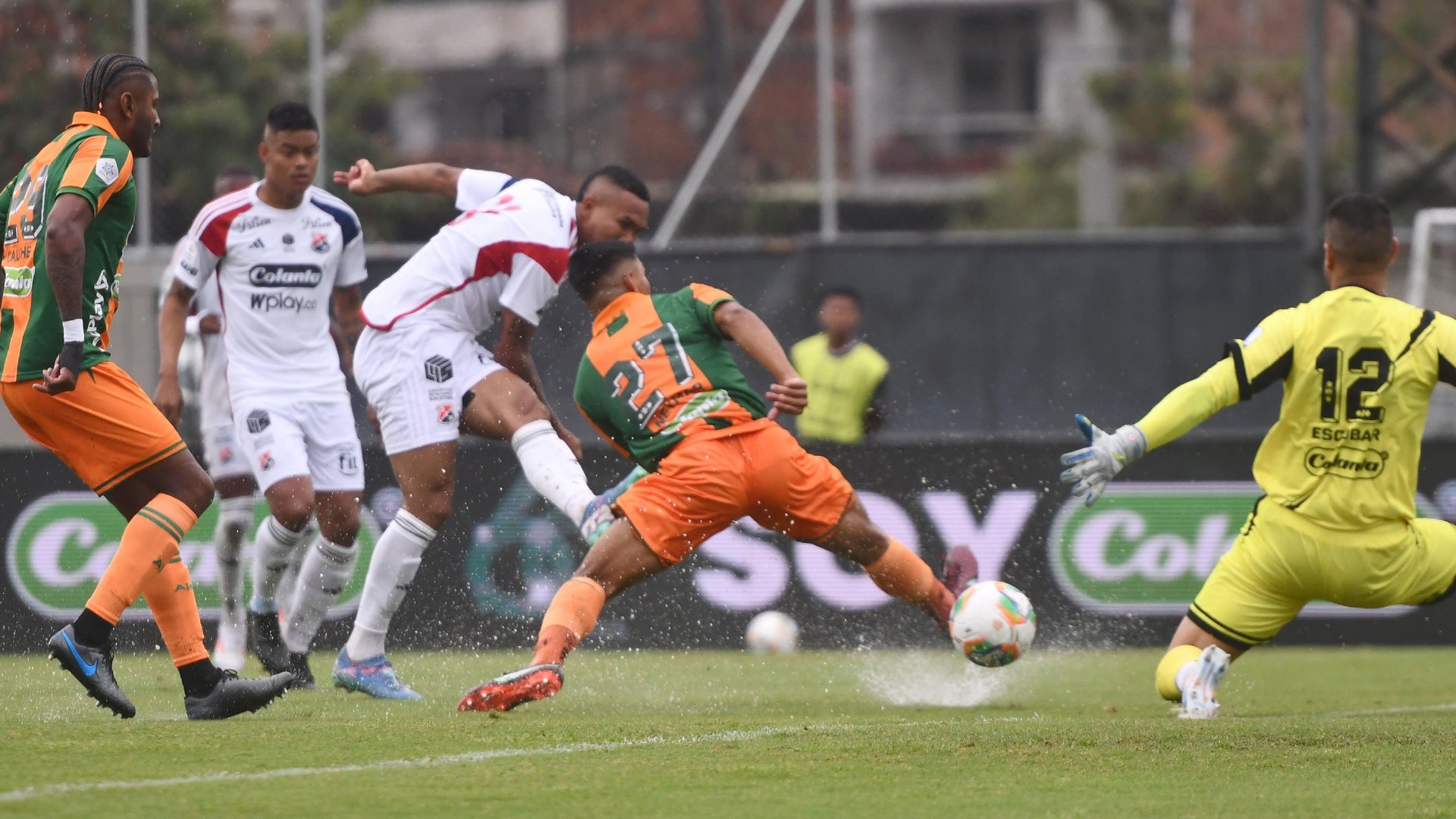 Llegada DIM en Envigado