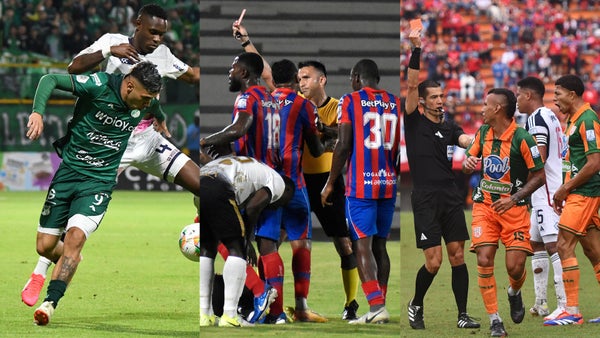 Así va la tabla del descenso tras la fecha tres en la Liga BetPlay