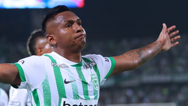 Alfredo Morelos
