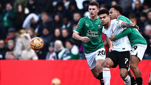 Luis Díaz es duramente criticado tras la eliminación de Liverpool