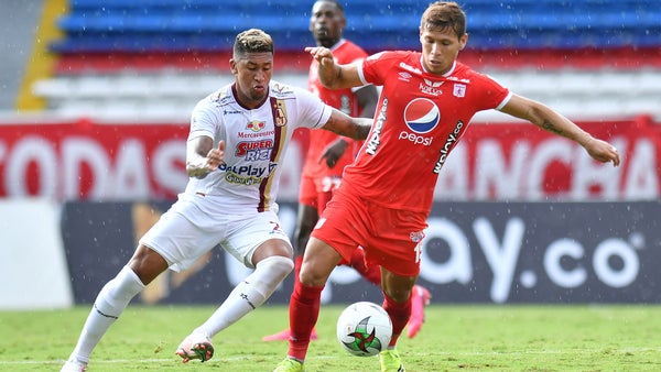 Rafael Carrascal se refirió a la sanción que tiene con América