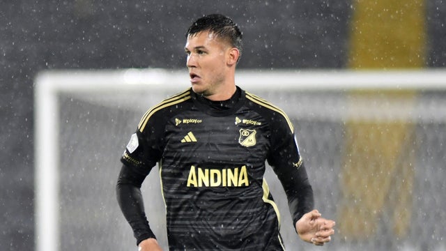 Juan Pablo Vargas, Millonarios