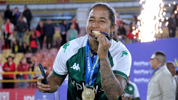 Estas fueron las ganadoras de los Premios Fémina Fútbol