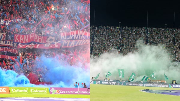 Así va el ranking de abonados en la Liga BetPlay 2025-1