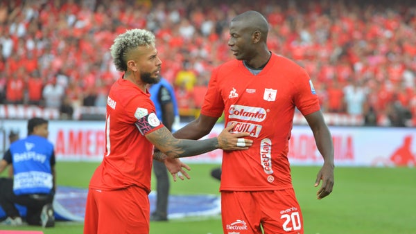 Adrián Ramos reveló su gusto por ser técnico de América