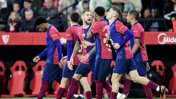 Barcelona buscaría fichar a figura de la selección Colombia