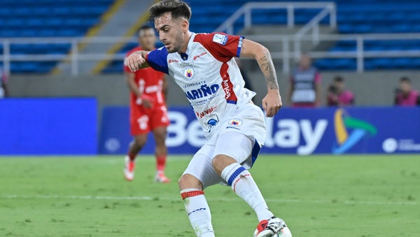 ¡Rozó el palo! Deportivo Pasto casi sube el marcador ante Chicó ¡Rozó el palo! Deportivo Pasto casi sube el marcador ante Chicó