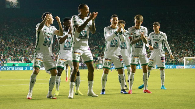 Club León, James Rodríguez