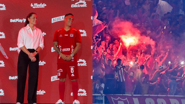 Juan Fernando Quintero pide que América juegue con público