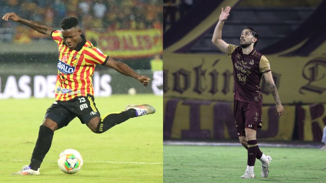 Deportivo Pereira vs. Tolima