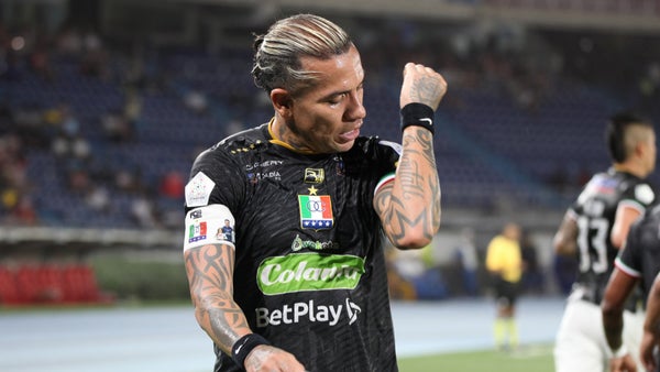 Dayro Moreno ve a Jhon Durán como un Cristiano Ronaldo en el futuro