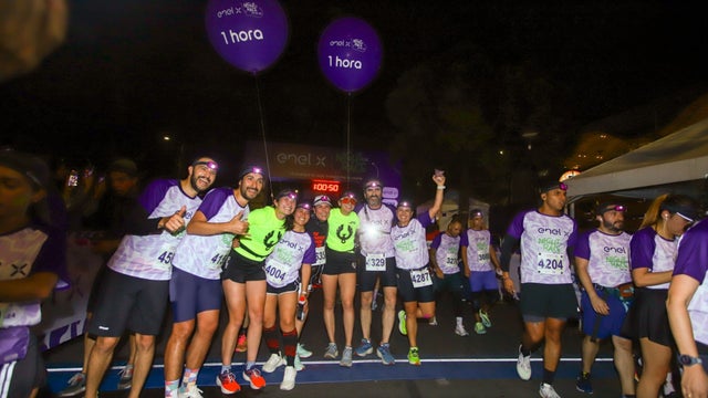 Carrera Enel X Night Race 10K