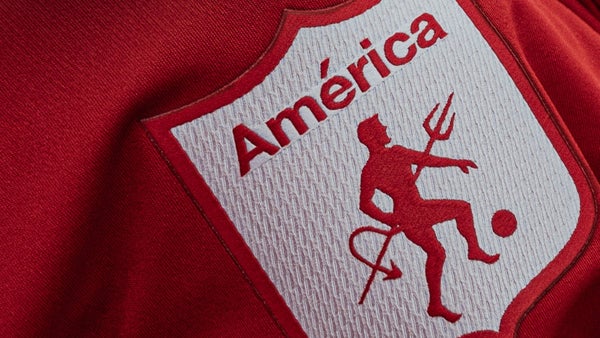 América de Cali lanzó una nueva camiseta