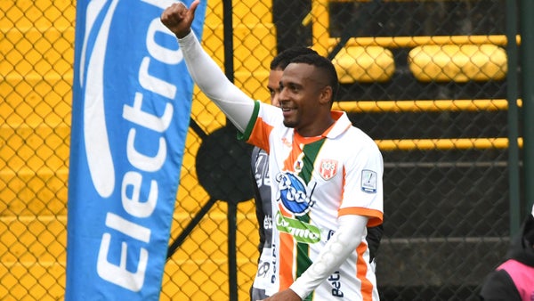 ¡Partidazo! Envigado derrotó en el último segundo a La Equidad