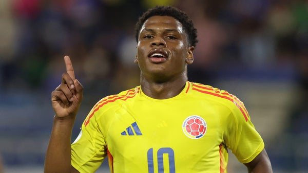 ¡Al Mundial! Colombia derrotó a Chile en el Sudamericano Sub-20 ¡Al Mundial! Colombia derrotó a Chile en el Sudamericano Sub-20