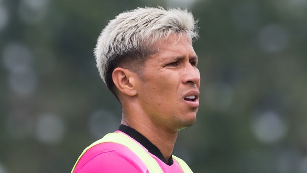 Rafael Carrascal falló un penal para América de Cali