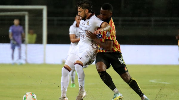 Pereira y Tolima no se hicieron daño y cierran la jornada con empate