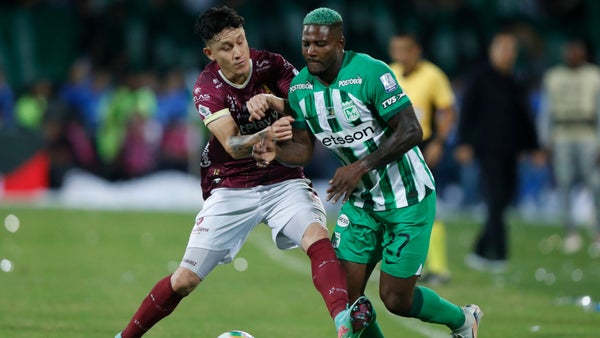 Dimayor aplaza el partido entre Nacional y Tolima