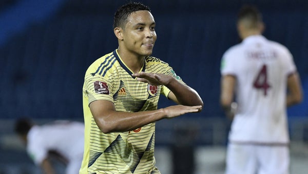 Luis Muriel reveló en qué equipos jugaría en el FPC Luis Muriel reveló en qué equipos jugaría en el FPC
