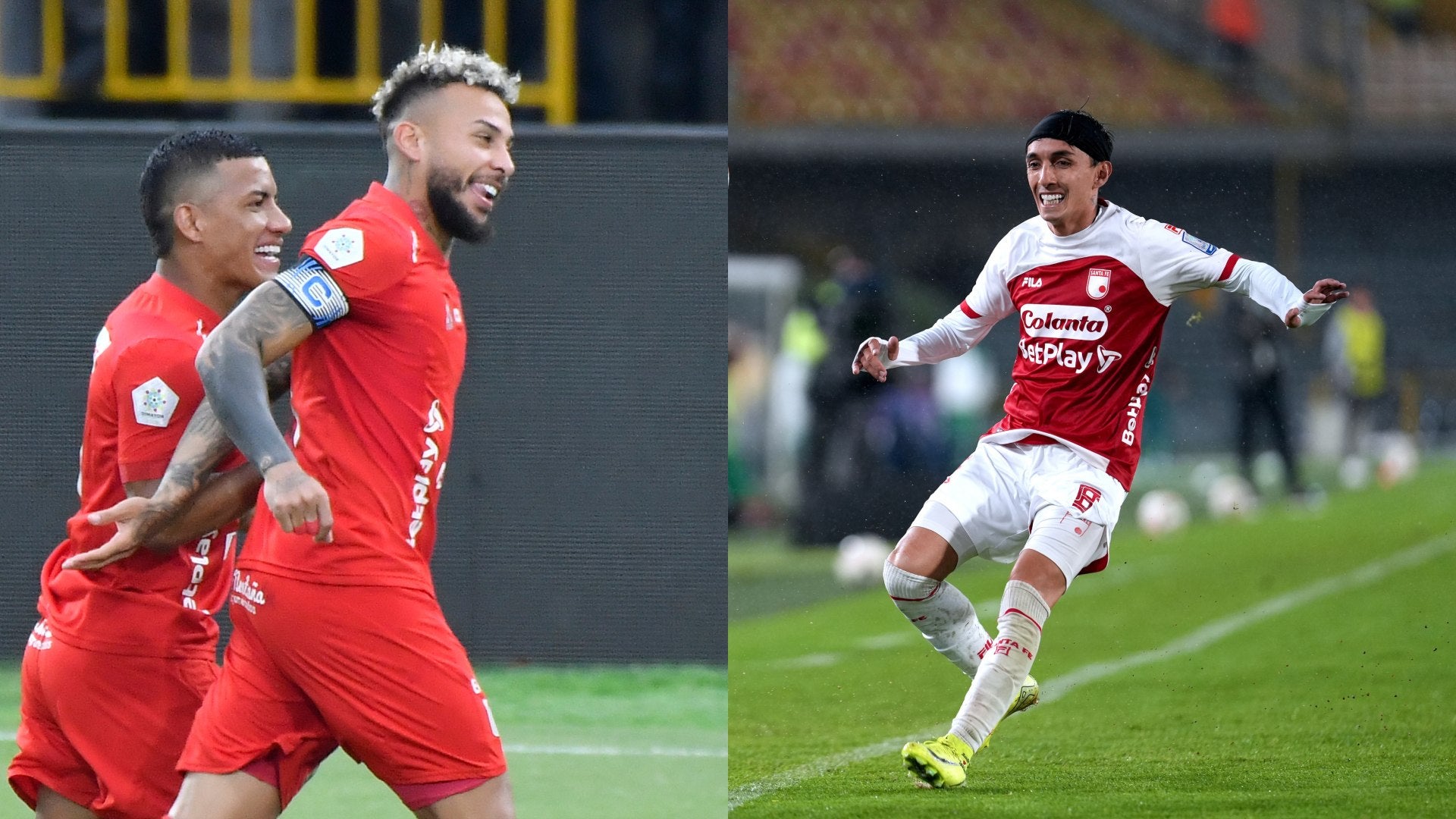 América vs. Santa Fe