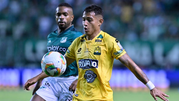 Deportivo Cali y Bucaramanga no se hicieron daño