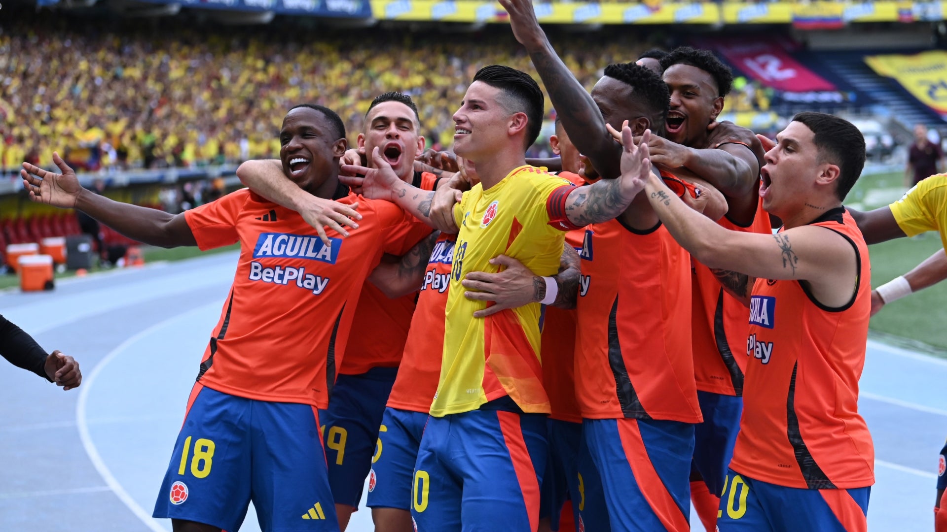 JUGADORES SELECCIÓN Colombia (1)
