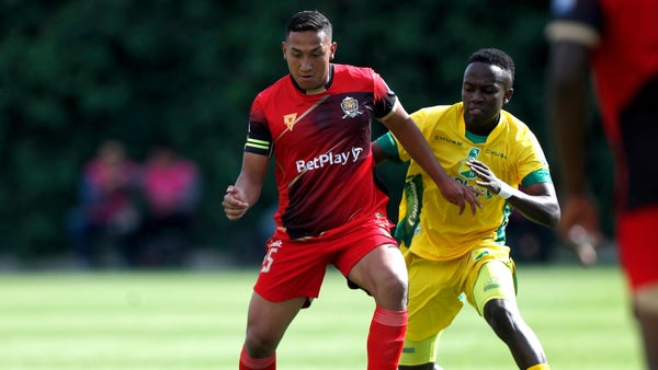 ¡Empate en la capital! Revive los goles de la igualdad entre Tigres y Huila