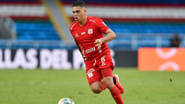 América derrotó a Santa Fe en el debut de ‘Juanfer’ Quintero