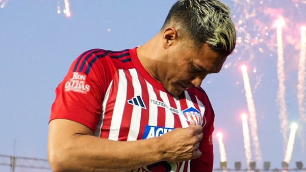 Teófilo Gutiérrez envió una indirecta para Atlético Nacional Teófilo Gutiérrez envió una indirecta para Atlético Nacional