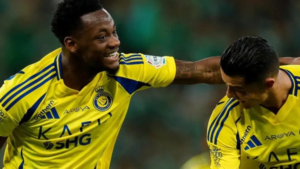 Jhon Jáder Durán no estará en el próximo partido de Al-Nassr