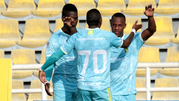 Mira la anotación con la que Internacional derrotó a Boca Juniors Mira la anotación con la que Internacional derrotó a Boca Juniors