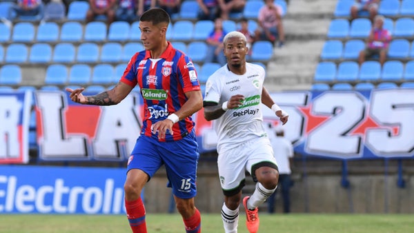 Unión Magdalena y La Equidad no pasaron del empate