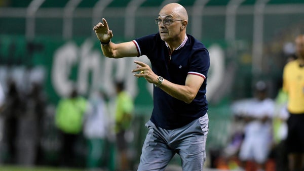 Alfredo Arias habló sobre el reto de Cali para el siguiente partido