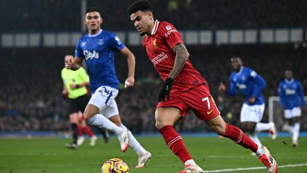 Luis Díaz logró histórico récord en la Premier League