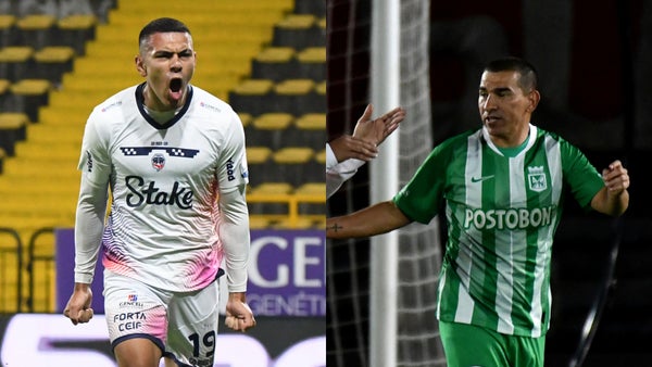 Hijo de Víctor Aristizábal marcó su primer gol en el FPC