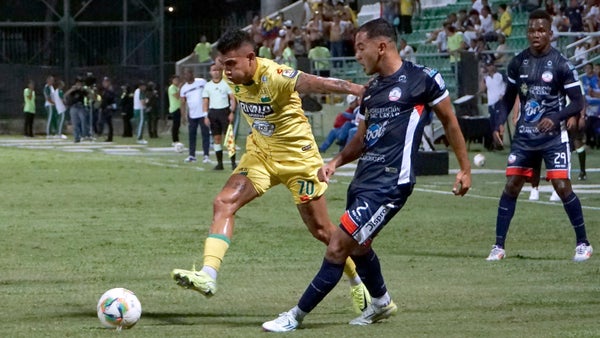 EN VIVO: Bucaramanga vs. Alianza Valledupar - rueda el balón en Floridablanca (0-0)
