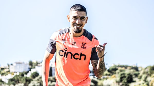 Daniel Muñoz estaría en el radar de Manchester City de Inglaterra Daniel Muñoz estaría en el radar de Manchester City de Inglaterra