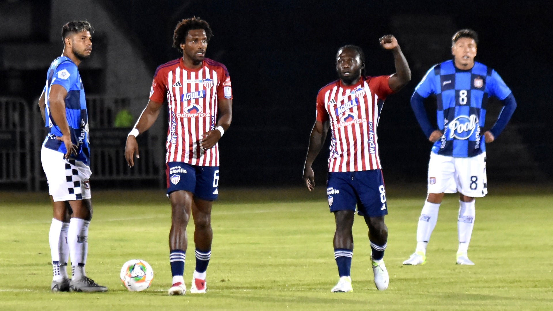 Victoria de Junior _ VizzorImage