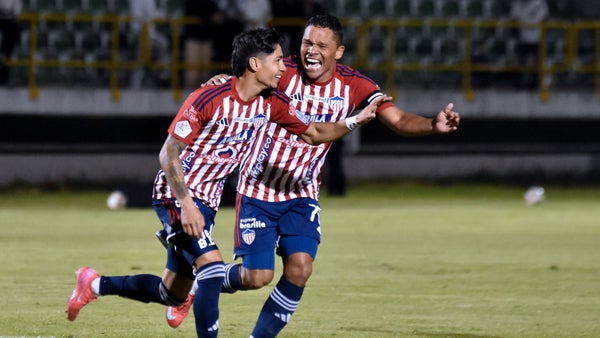 Mira las posiciones de la Liga BetPlay tras triunfo de Junior