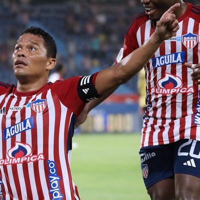 ¿Carlos Bacca podría ser el máximo goleador histórico de Junior?