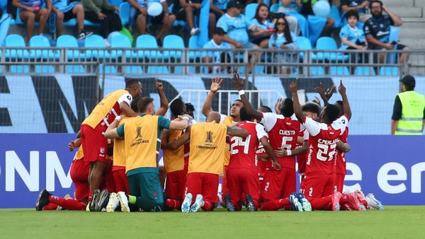Santa Fe fue autocrítico tras la derrota en Libertadores