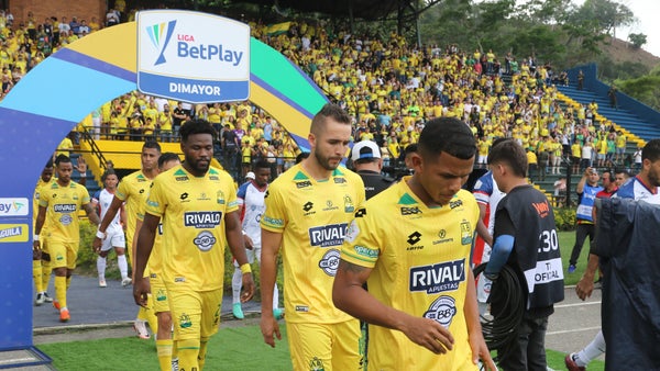 Bucaramanga informó el estadio para el duelo contra Junior