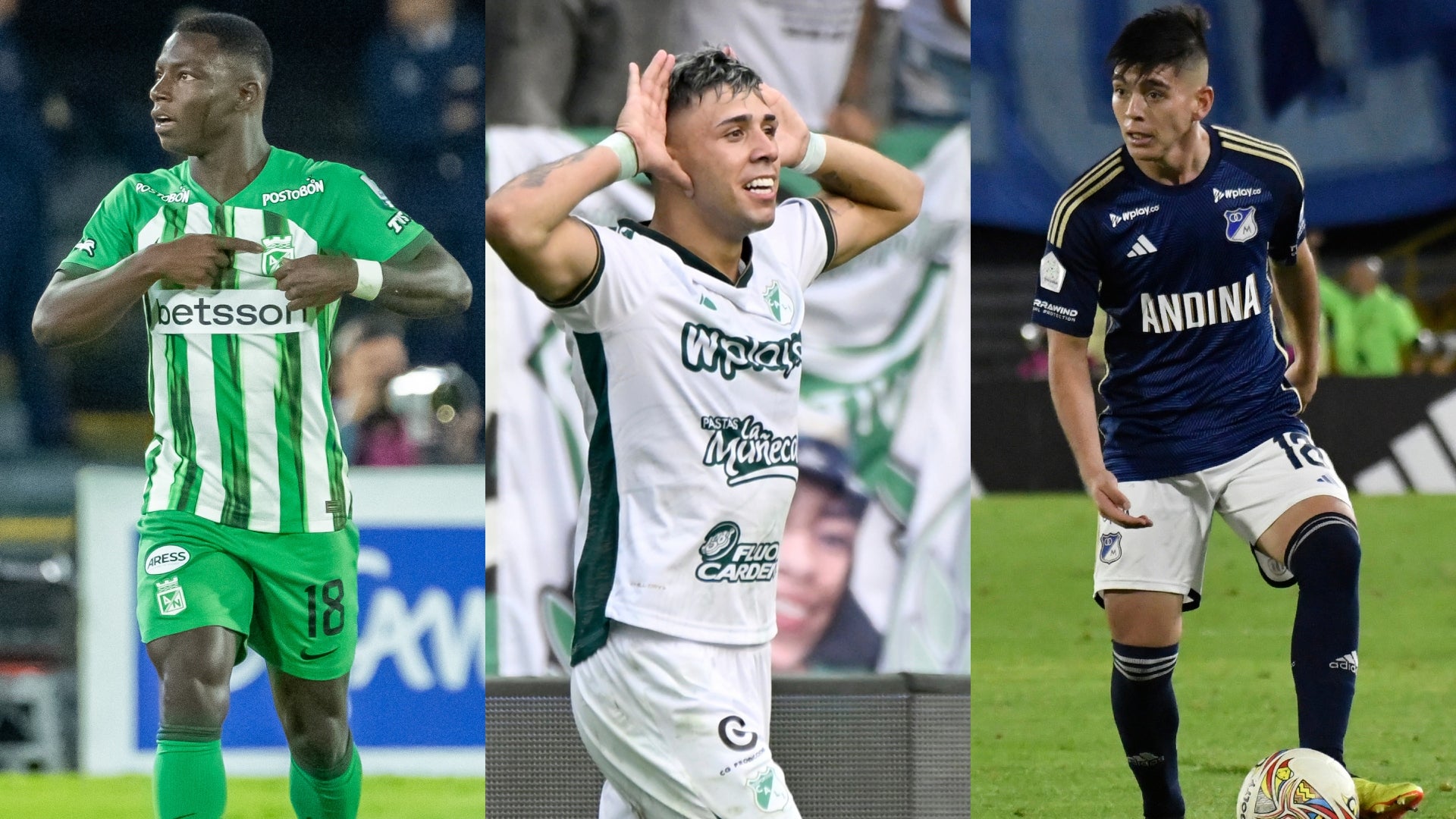 Ranking de jugadores sub-23 más valiosos del FPC